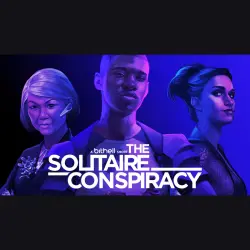 АВТО 24/7 | The Solitaire Conspiracy | Epic Games Издания + DLC | ЛЮБОЙ РЕГИОН