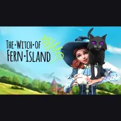 АВТО 24/7 | The Witch of Fern Island | Epic Games Издания + DLC | ЛЮБОЙ РЕГИОН