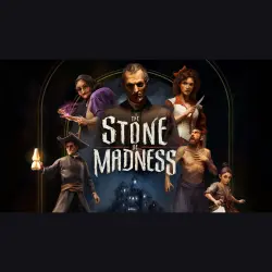 АВТО 24/7 | The Stone of Madness | Epic Games Издания + DLC | ЛЮБОЙ РЕГИОН