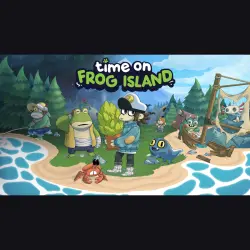 АВТО 24/7 | Time on Frog Island | Epic Games Издания + DLC | ЛЮБОЙ РЕГИОН