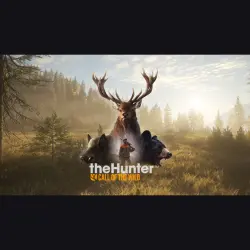 АВТО 24/7 | theHunter: Call of the Wild | Epic Games Издания + DLC | ЛЮБОЙ РЕГИОН