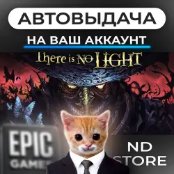 АВТО 24/7 | There Is No Light | Epic Games Издания + DLC | ЛЮБОЙ РЕГИОН
