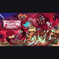АВТО 24/7 | Them's Fightin' Herds | Epic Games Издания + DLC | ЛЮБОЙ РЕГИОН