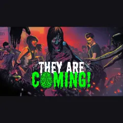 АВТО 24/7 | They Are Coming | Epic Games Издания + DLC | ЛЮБОЙ РЕГИОН