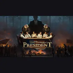 АВТО 24/7 | This Is the President | Epic Games Издания + DLC | ЛЮБОЙ РЕГИОН