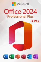 Microsoft Office 2024 Pro Plus