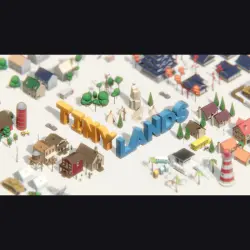 АВТО 24/7 | Tiny Lands | Epic Games Издания + DLC | ЛЮБОЙ РЕГИОН