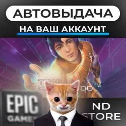 АВТО 24/7 | Time Commando | Epic Games Издания + DLC | ЛЮБОЙ РЕГИОН