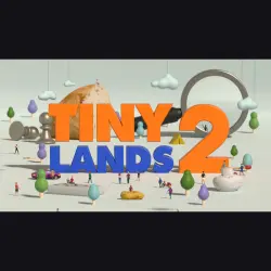 АВТО 24/7 | Tiny Lands 2 | Epic Games Издания + DLC | ЛЮБОЙ РЕГИОН