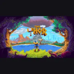 АВТО 24/7 | Tiny Thor | Epic Games Издания + DLC | ЛЮБОЙ РЕГИОН