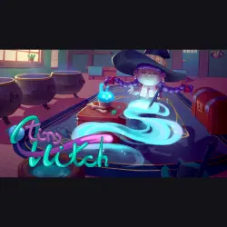 АВТО 24/7 | Tiny Witch | Epic Games Издания + DLC | ЛЮБОЙ РЕГИОН