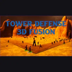 АВТО 24/7 | Tower Defense 3D Fusion | Epic Games Издания + DLC | ЛЮБОЙ РЕГИОН