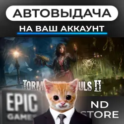 AUTO 24/7 | Tormented Souls 2 | Epic Games Editions + DLC | ANY REGION
