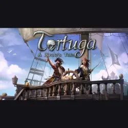 АВТО 24/7 | Tortuga - A Pirate's Tale | Epic Games Издания + DLC | ЛЮБОЙ РЕГИОН