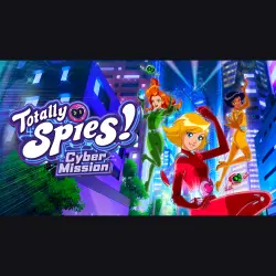 АВТО 24/7 | Totally Spies! - Cyber Mission | Epic Games Издания + DLC | ЛЮБОЙ РЕГИОН