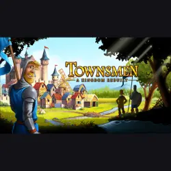 АВТО 24/7 | Townsmen - A Kingdom Rebuilt | Epic Games Издания + DLC | ЛЮБОЙ РЕГИОН