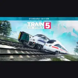 АВТО 24/7 | Train Sim World 5 | Epic Games Издания + DLC | ЛЮБОЙ РЕГИОН