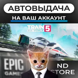 Train Sim World 5: Standard Edition EPIC GAMES