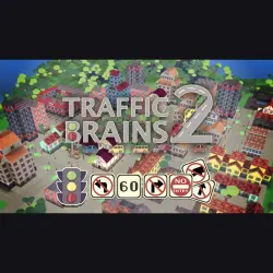АВТО 24/7 | Traffic Brains 2 | Epic Games Издания + DLC | ЛЮБОЙ РЕГИОН