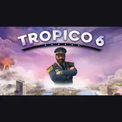 AUTO 24/7 | Tropico 6 | Epic Games Editions + DLC | ANY REGION