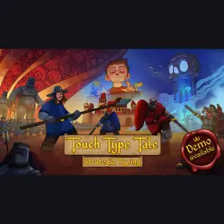 АВТО 24/7 | Touch Type Tale | Epic Games Издания + DLC | ЛЮБОЙ РЕГИОН