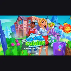 АВТО 24/7 | Travel Cuisine Collector's Edition | Epic Games Издания + DLC | ЛЮБОЙ РЕГИОН