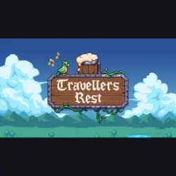 АВТО 24/7 | Travellers Rest | Epic Games Издания + DLC | ЛЮБОЙ РЕГИОН