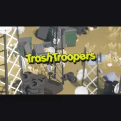 АВТО 24/7 | Trash Troopers Earth Reclaim | Epic Games Издания + DLC | ЛЮБОЙ РЕГИОН