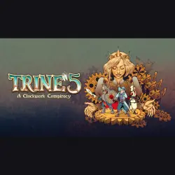 АВТО 24/7 | Trine 5: A Clockwork Conspiracy | Epic Games Издания + DLC | ЛЮБОЙ РЕГИОН