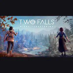 АВТО 24/7 | Two Falls (Nishu Takuatshina) | Epic Games Издания + DLC | ЛЮБОЙ РЕГИОН