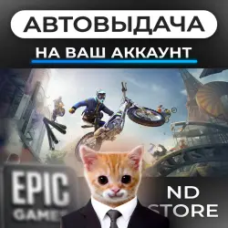 АВТО 24/7 | Trials Rising | Epic Games Издания + DLC | ЛЮБОЙ РЕГИОН