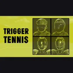 АВТО 24/7 | Trigger Tennis | Epic Games Издания + DLC | ЛЮБОЙ РЕГИОН