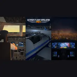АВТО 24/7 | Ultimate Flight Simulator Pro | Epic Games Издания + DLC | ЛЮБОЙ РЕГИОН