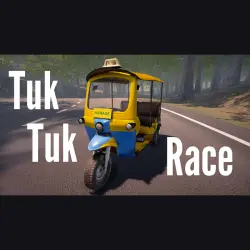 АВТО 24/7 | Tuk Tuk Race | Epic Games Издания + DLC | ЛЮБОЙ РЕГИОН