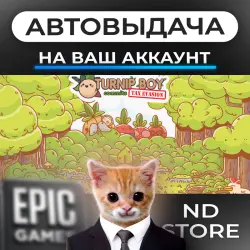АВТО 24/7 | Turnip Boy Commits Tax Evasion | Epic Games Издания + DLC | ЛЮБОЙ РЕГИОН