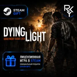 Dying Light + EDITION CHOICE + FREE KEY