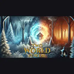 АВТО 24/7 | Two World Portal - Mysterious Adventure | Epic Games Издания + DLC | ЛЮБОЙ РЕГИОН