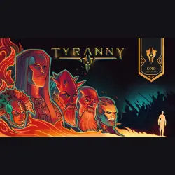 АВТО 24/7 | Tyranny - Gold Edition | Epic Games Издания + DLC | ЛЮБОЙ РЕГИОН