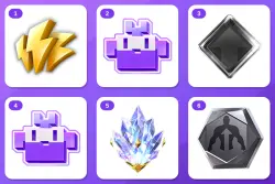 MARVEL Contest of Champions Twitch Drops (6 Items) — Drop 1 - NW1 + Drop 2 - NW1 +4 more