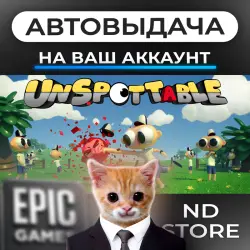 АВТО 24/7 | Unspottable | Epic Games Издания + DLC | ЛЮБОЙ РЕГИОН