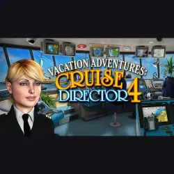 АВТО 24/7 | Vacation Adventures Cruise Director 4 | Epic Games Издания + DLC | ЛЮБОЙ РЕГИОН