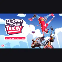 АВТО 24/7 | Urban Trial Tricky | Epic Games Издания + DLC | ЛЮБОЙ РЕГИОН