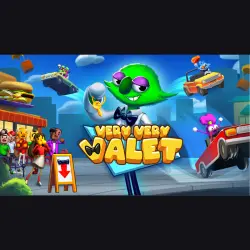 АВТО 24/7 | Very Very Valet | Epic Games Издания + DLC | ЛЮБОЙ РЕГИОН