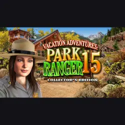 АВТО 24/7 | Vacation Adventures Park Ranger 15 | Epic Games Издания + DLC | ЛЮБОЙ РЕГИОН