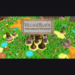 АВТО 24/7 | VillageBlade | Epic Games Издания + DLC | ЛЮБОЙ РЕГИОН