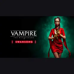 АВТО 24/7 | Vampire: The Masquerade – Swansong | Epic Games Издания + DLC | ЛЮБОЙ РЕГИОН