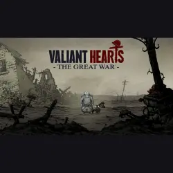 АВТО 24/7 | Valiant Hearts: The Great War | Epic Games Издания + DLC | ЛЮБОЙ РЕГИОН