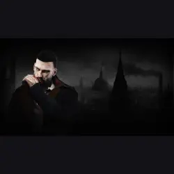 АВТО 24/7 | Vampyr | Epic Games Издания + DLC | ЛЮБОЙ РЕГИОН