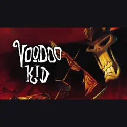 АВТО 24/7 | Voodoo Kid | Epic Games Издания + DLC | ЛЮБОЙ РЕГИОН