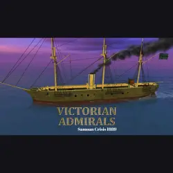 АВТО 24/7 | Victorian Admirals Samoan Crisis 1889 | Epic Games Издания + DLC | ЛЮБОЙ РЕГИОН